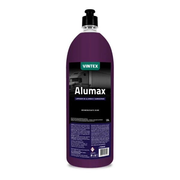 Alumax_Limpiador Alumax - Vintex