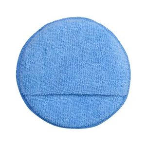 Aplicador Microfibra Redondo