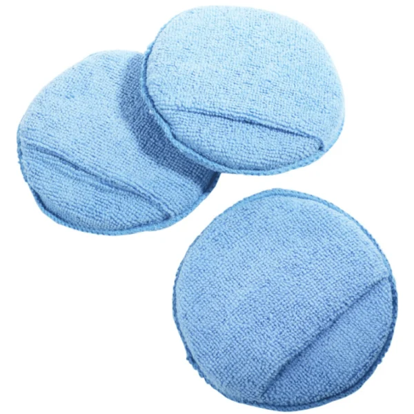 Aplicador Microfibra Redondo