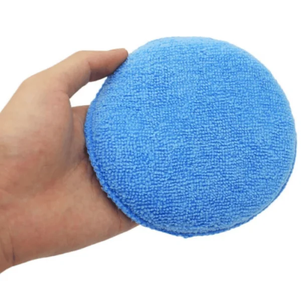 Aplicador Microfibra Redondo