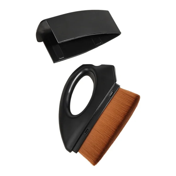 Cepillo Suave Aplicador Neumático