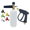 Kit Pistola Corta Snow Foam para Karcher K2 a K7