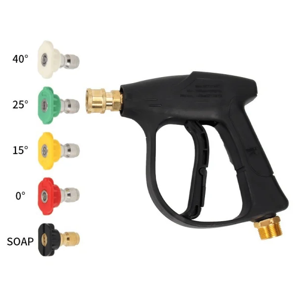 Kit Pistola Corta Snow Foam para Karcher K2 a K7