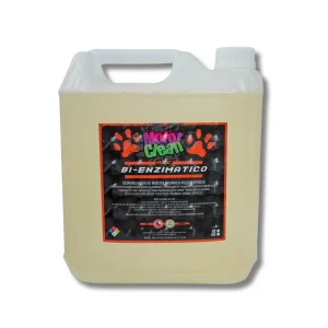 MC BI-Enzimatico APC 5LT (Limpiador Residuos Biológicos)