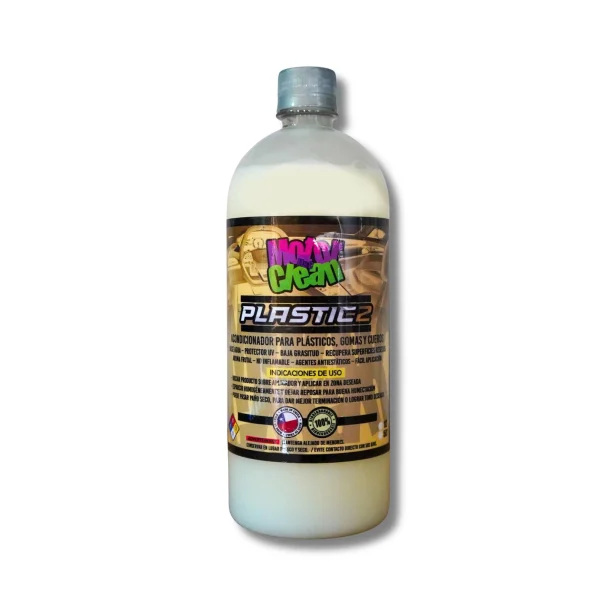 MC Plastic 2 Spray 1LT (Plásticos - Cueros - Gomas)