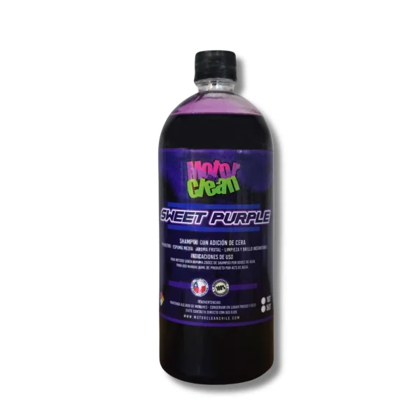MC Sweet Purple 1LT (Shampoo Con Cera - Mant Cerámicos)