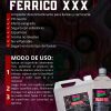 Ferrico XXX 1LT (Descontaminante Efecto Sangrado)