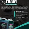 MC Foam (Shampoo Alta Espuma - Remueve Ceras)