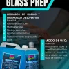 MC Glass 1LT (Limpiavidrios - Preparador Aplicación Cerámicos)