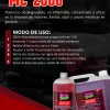 MC 2000 Reforzado 1LT (Limpiamotor - Piezas Metálicas)