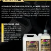 MC Plastic 2 Spray 5LT (Plásticos - Cueros - Gomas)