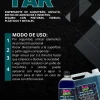 TAR 1LT (Dispersante de Alquitrán - Restos de Adhesivos - Insectos)